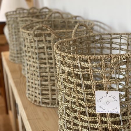 Laundry basket