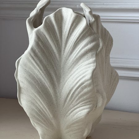 Nordic coral flower vase