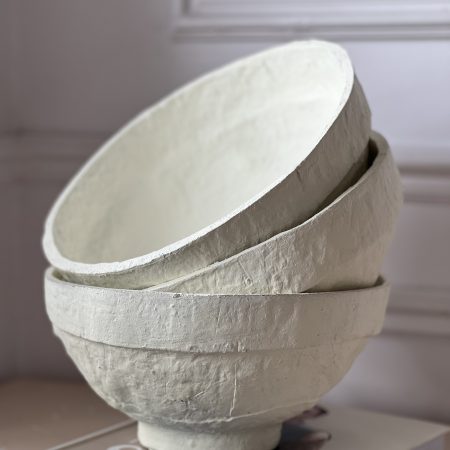 Paper Mache bowl